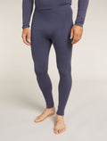 Men's Merino Blend 260 ZoneKnit™ Seamless 27" Tights  - 1