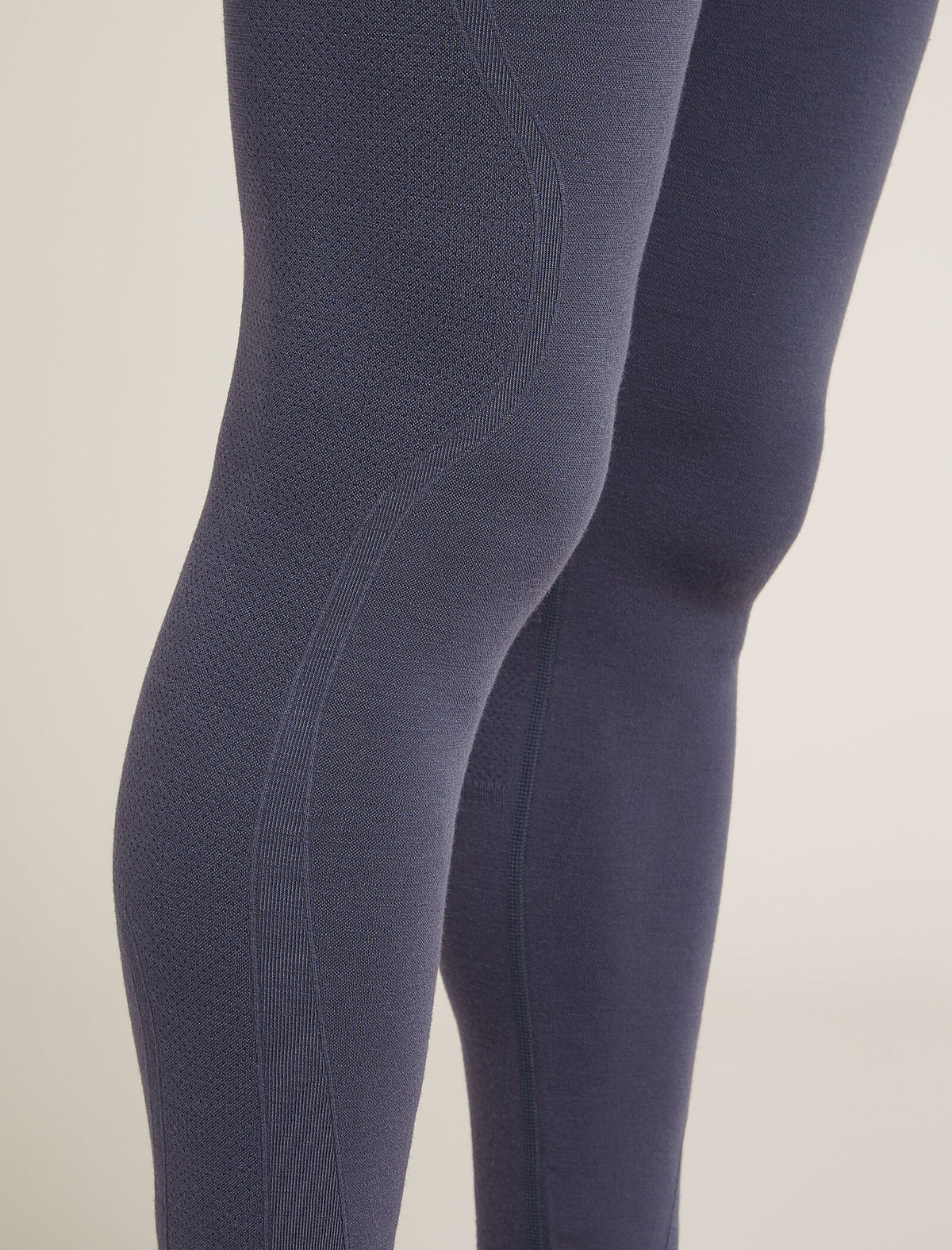 Men's Merino Blend 260 ZoneKnit™ Seamless 27" Tights  - 5