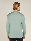 Men's Merino 150 Tech Lite Long Sleeve Relaxed Pocket T-Shirt  - 2