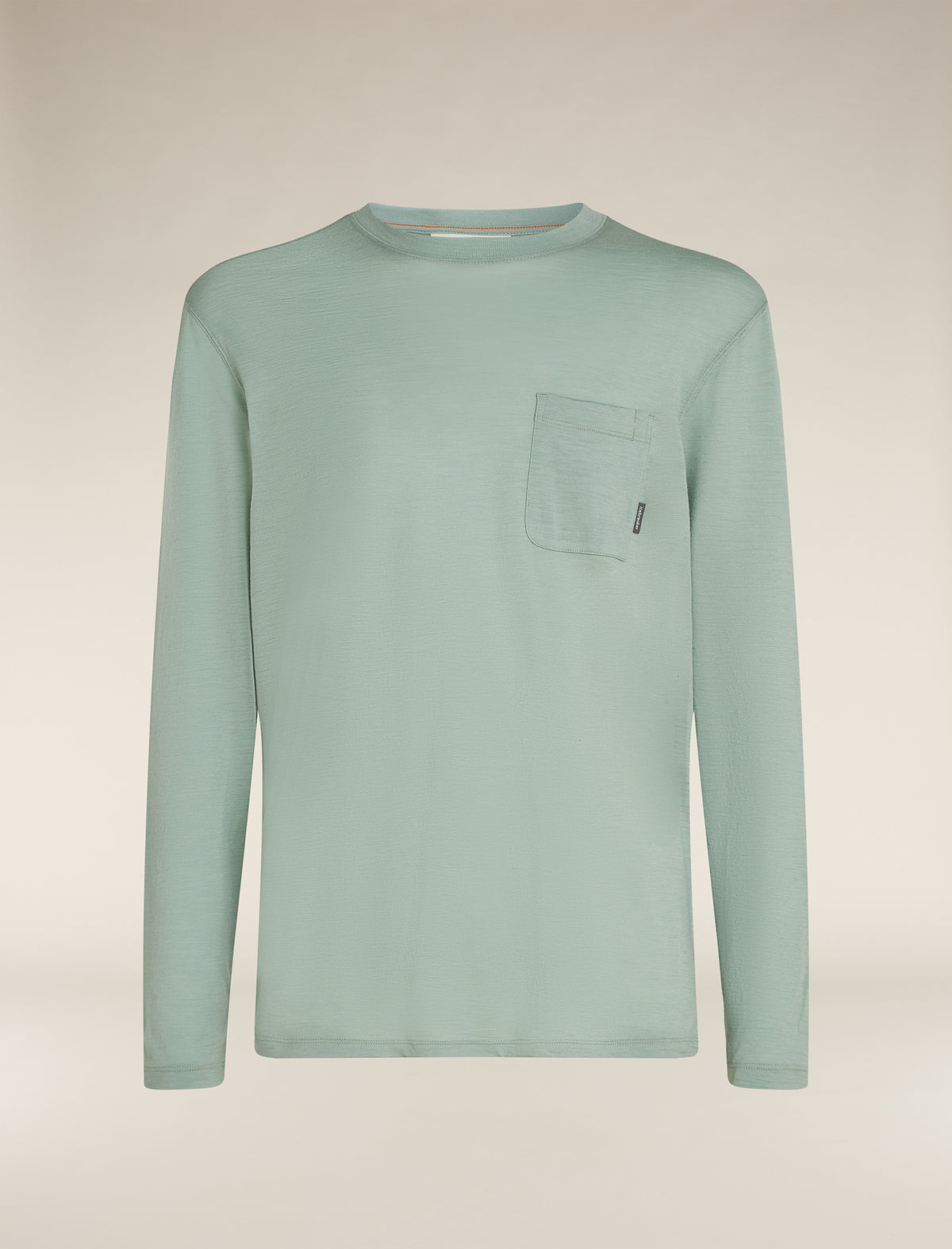Men's Merino 150 Tech Lite Long Sleeve Relaxed Pocket T-Shirt  - 6