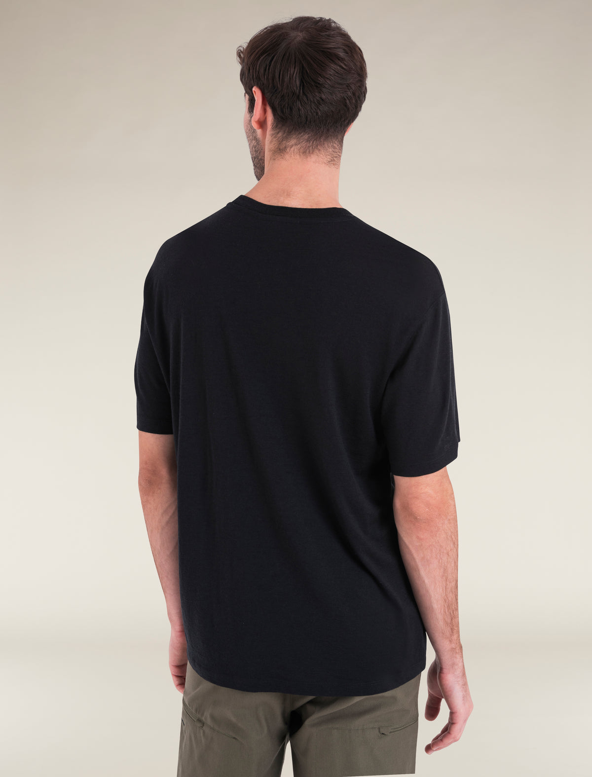 Men's Merino 150 Tech Lite Short Sleeve Relaxed Pocket T-Shirt  - 2