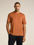 Men's Merino 150 Tech Lite Short Sleeve Relaxed Pocket T-Shirt  - 1