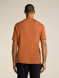 Men's Merino 150 Tech Lite Short Sleeve Relaxed Pocket T-Shirt  - 2