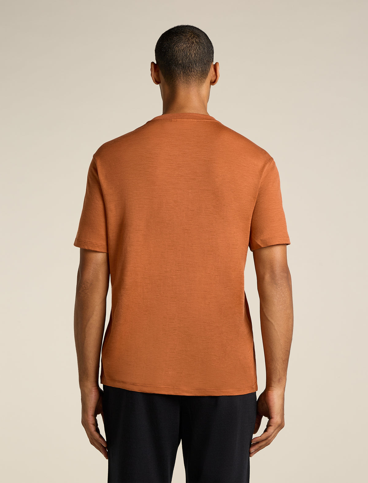Men's Merino 150 Tech Lite Short Sleeve Relaxed Pocket T-Shirt  - 2