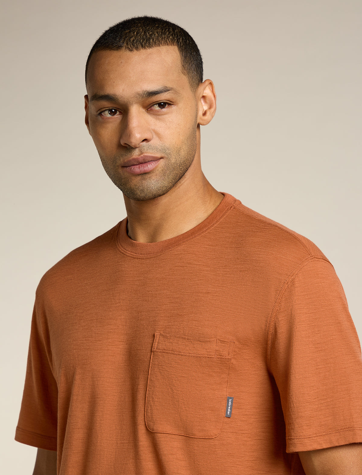 Men's Merino 150 Tech Lite Short Sleeve Relaxed Pocket T-Shirt  - 5