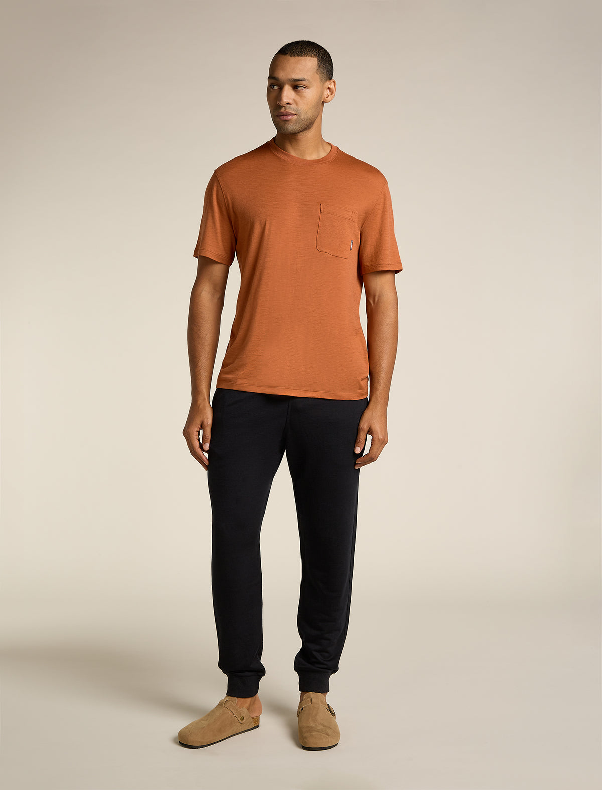 Men's Merino 150 Tech Lite Short Sleeve Relaxed Pocket T-Shirt  - 3