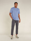 Men's Merino 150 Tech Lite Short Sleeve Relaxed Pocket T-Shirt  - 4