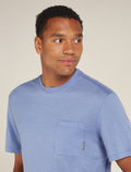 Men's Merino 150 Tech Lite Short Sleeve Relaxed Pocket T-Shirt  - 6