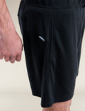 Men's Merino Blend 200 Shifter Shorts Black - 5