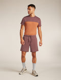 Men's Merino Blend 200 Shifter Shorts Carob - 3