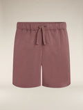 Men's Merino Blend 200 Shifter Shorts Carob - 6