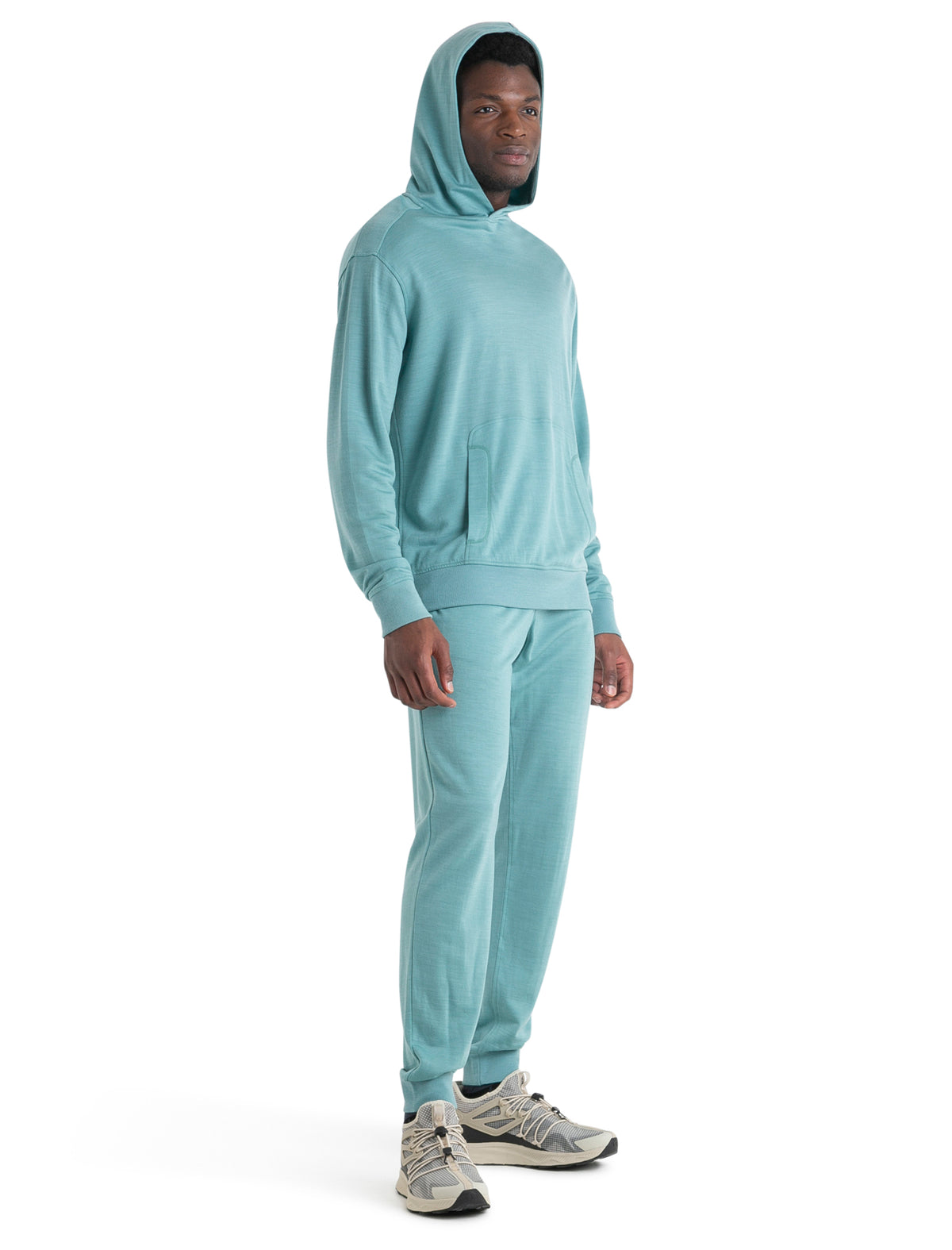 Men's Merino Blend 200 Shifter Shorts Cloud Ray - 5