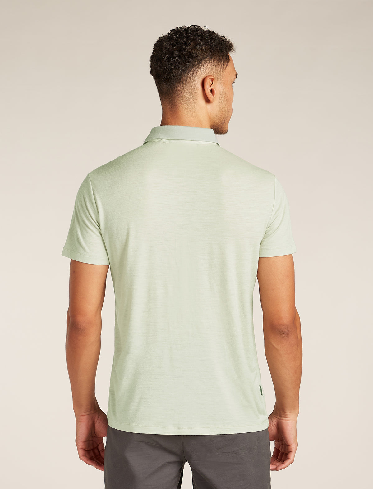 Men's Merino 150 Tech Lite Short Sleeve Polo  - 2