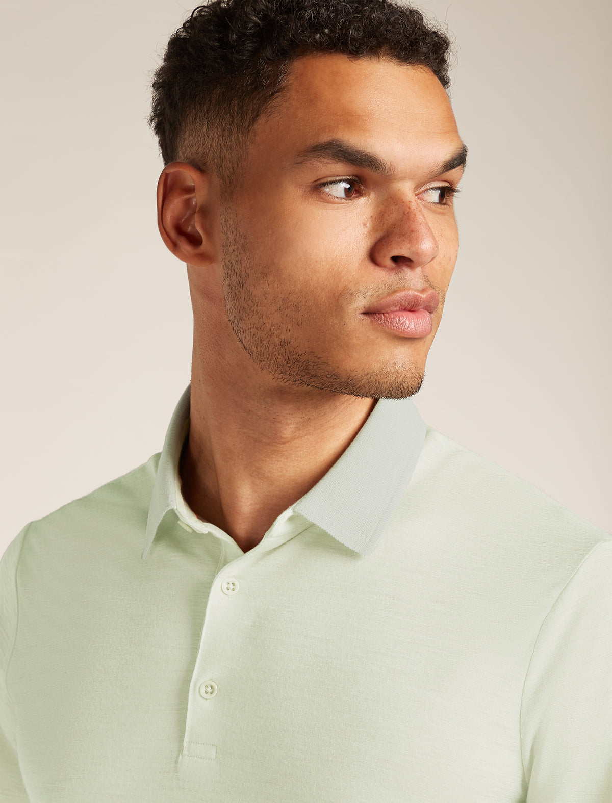 Men's Merino 150 Tech Lite Short Sleeve Polo  - 5