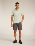 Men's Merino 150 Tech Lite Short Sleeve Polo  - 4