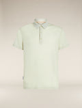 Men's Merino 150 Tech Lite Short Sleeve Polo  - 7