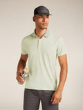 Men's Merino 150 Tech Lite Short Sleeve Polo  - 5