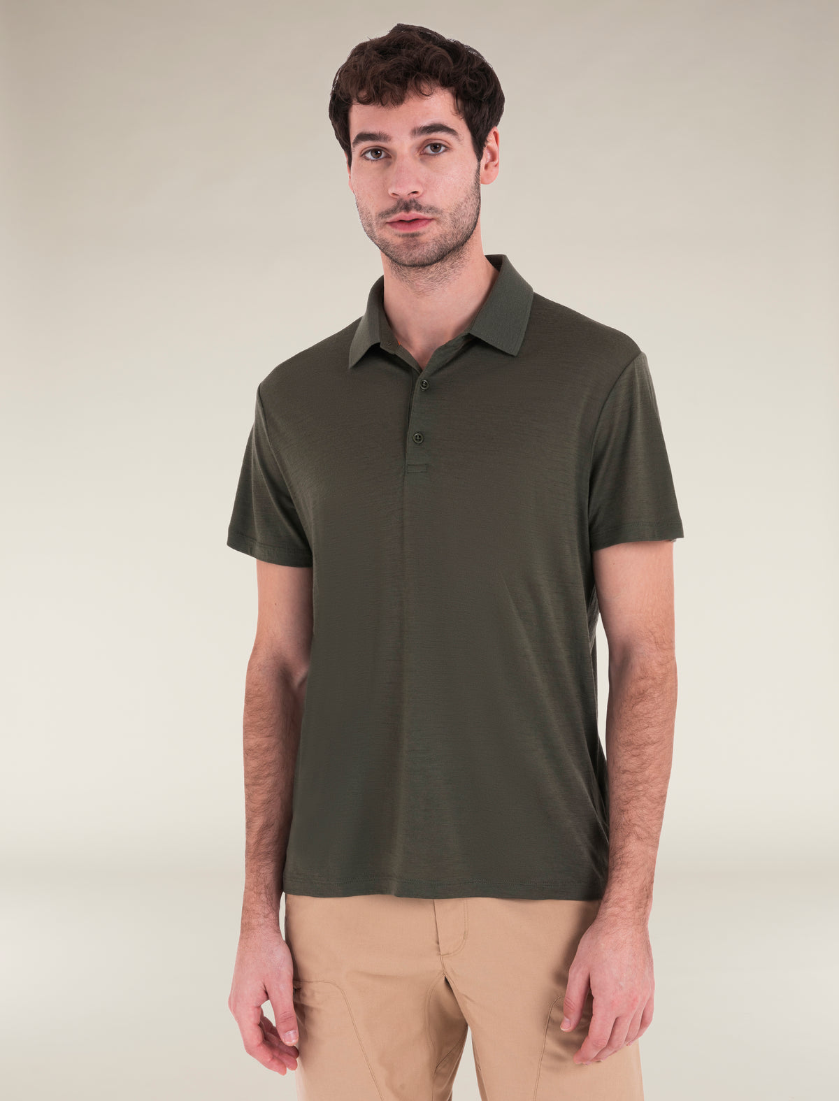 Men's Merino 150 Tech Lite Short Sleeve Polo  - 1