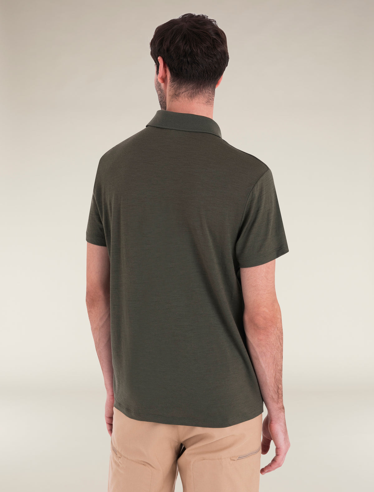 Men's Merino 150 Tech Lite Short Sleeve Polo  - 2