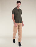 Men's Merino 150 Tech Lite Short Sleeve Polo  - 3
