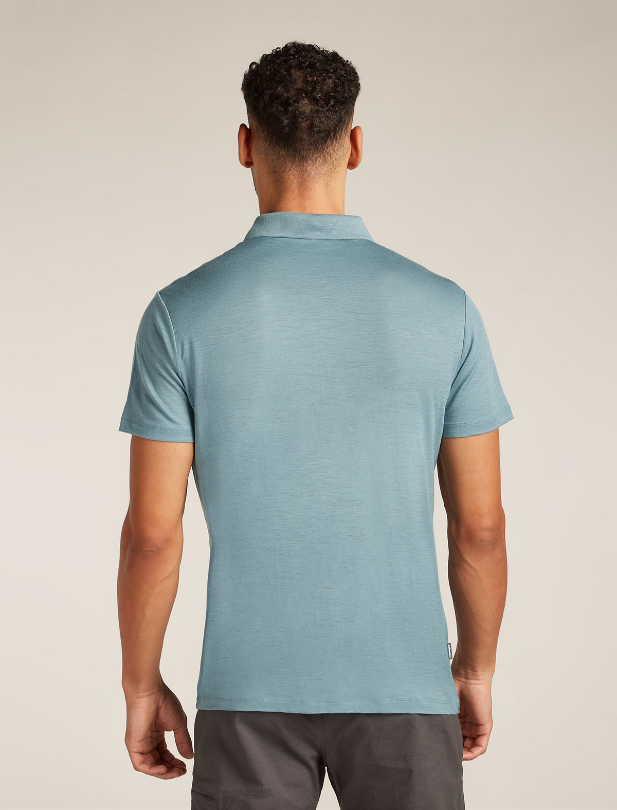 Men's Merino 150 Tech Lite Short Sleeve Polo  - 2