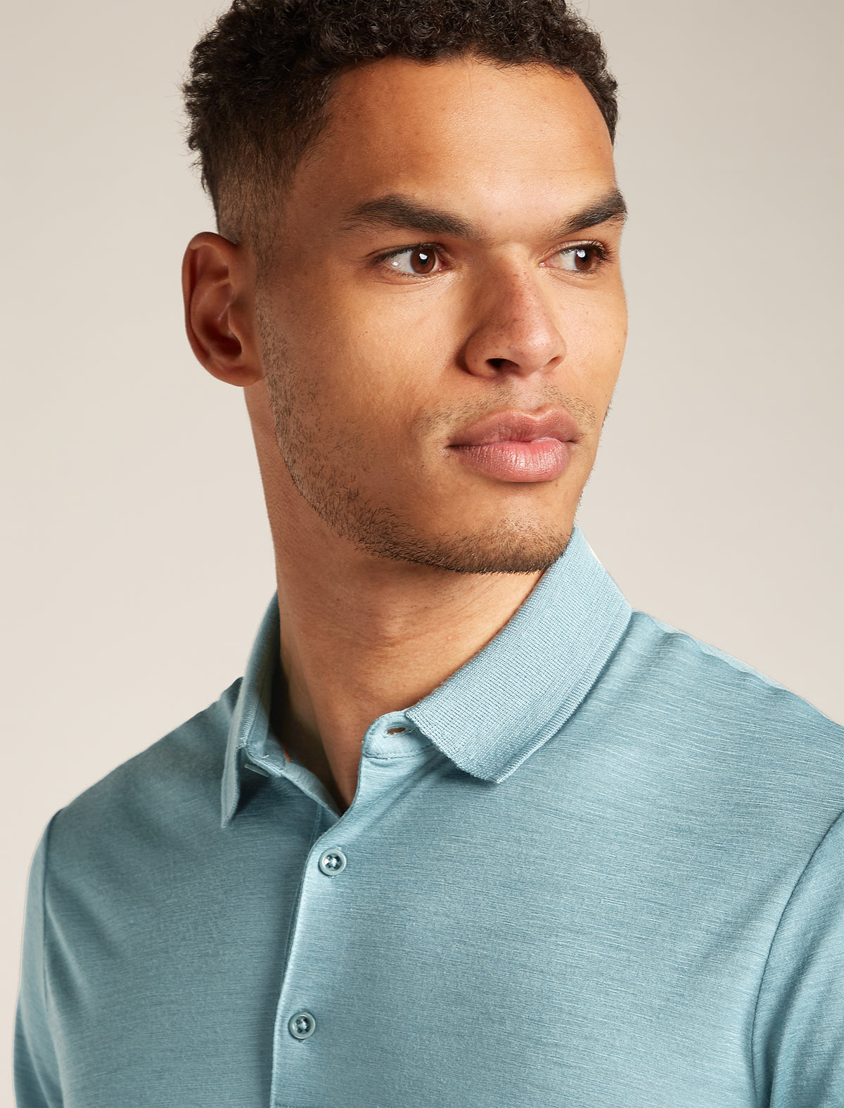 Men's Merino 150 Tech Lite Short Sleeve Polo  - 5