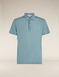 Men's Merino 150 Tech Lite Short Sleeve Polo  - 6