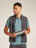 Men's Merino 150 Tech Lite Short Sleeve Polo  - 4