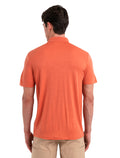Men's Merino 150 Tech Lite Short Sleeve Polo Ember - 2
