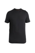 Men's Merino 150 Tech Lite Short Sleeve T-Shirt Black - 7