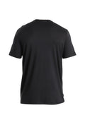 Men's Merino 150 Tech Lite Short Sleeve T-Shirt Black - 8