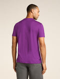 Men's Merino 150 Tech Lite Short Sleeve T-Shirt Passion - 2
