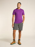 Men's Merino 150 Tech Lite Short Sleeve T-Shirt Passion - 3