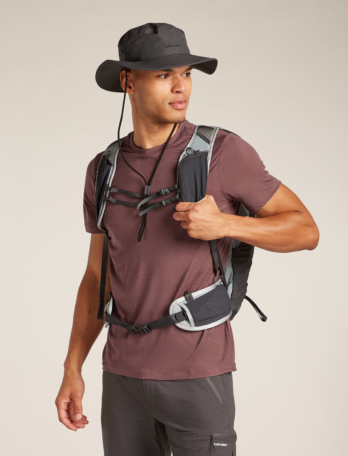 Men's Merino 150 Tech Lite Short Sleeve T-Shirt  - 4