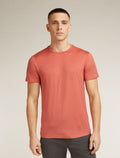 Men's Merino 150 Tech Lite Short Sleeve T-Shirt Plume - 1