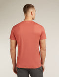 Men's Merino 150 Tech Lite Short Sleeve T-Shirt Plume - 4