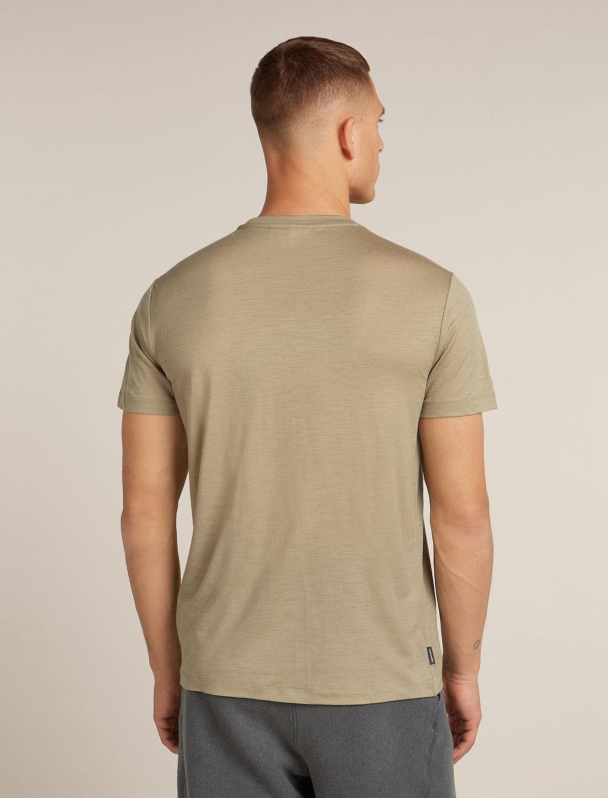 Men's Merino 150 Tech Lite Short Sleeve T-Shirt Flagstone - 2