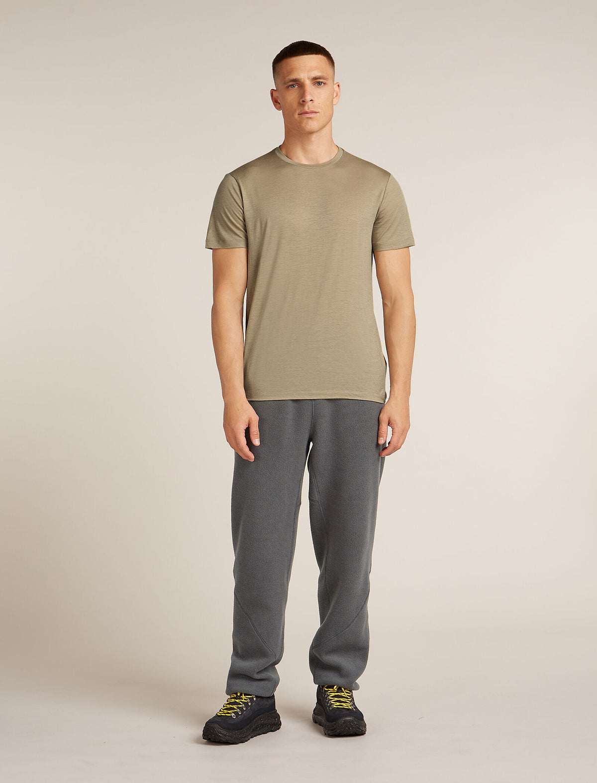 Men's Merino 150 Tech Lite Short Sleeve T-Shirt Flagstone - 3