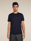 Men's Merino 150 Tech Lite Short Sleeve T-Shirt Midnight Navy - 1