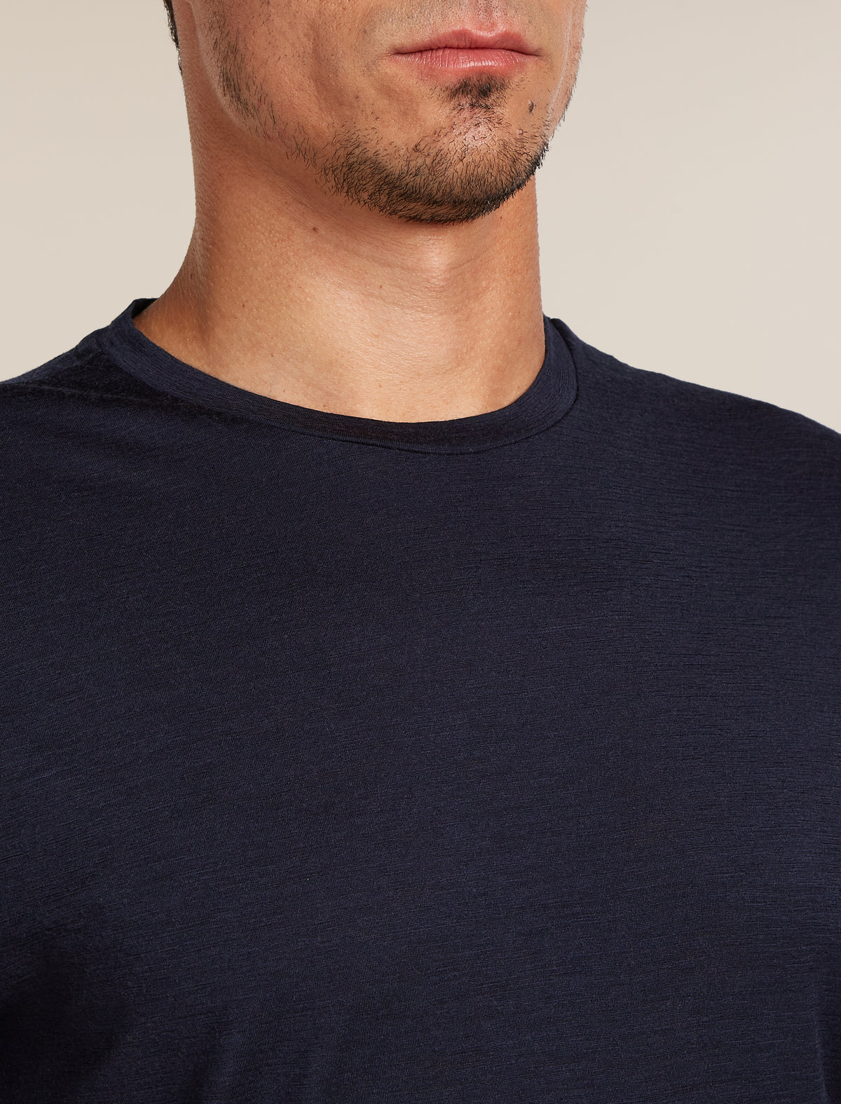 Men's Merino 150 Tech Lite Short Sleeve T-Shirt Midnight Navy - 5