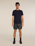 Men's Merino 150 Tech Lite Short Sleeve T-Shirt Midnight Navy - 3