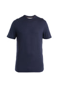 Men's Merino 150 Tech Lite Short Sleeve T-Shirt Midnight Navy - 6