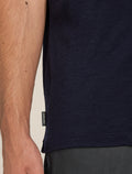 Men's Merino 150 Tech Lite Short Sleeve T-Shirt Midnight Navy - 8