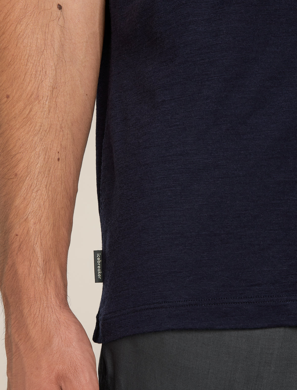 Men's Merino 150 Tech Lite Short Sleeve T-Shirt Midnight Navy - 8