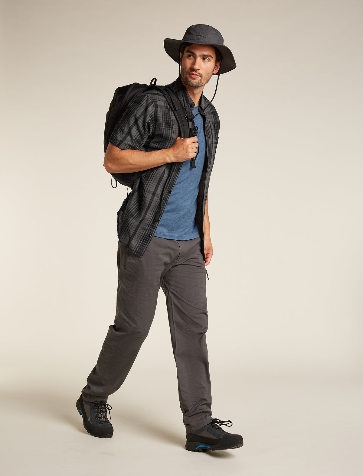 Men's Merino 150 Tech Lite Short Sleeve T-Shirt Dawn - 4