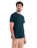 Men's Merino 150 Tech Lite Short Sleeve T-Shirt Fathom Green - 1