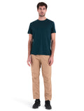 Men's Merino 150 Tech Lite Short Sleeve T-Shirt Fathom Green - 3