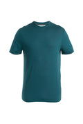 Men's Merino 150 Tech Lite Short Sleeve T-Shirt Fathom Green - 7