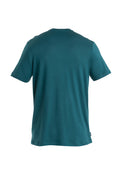 Men's Merino 150 Tech Lite Short Sleeve T-Shirt Fathom Green - 8