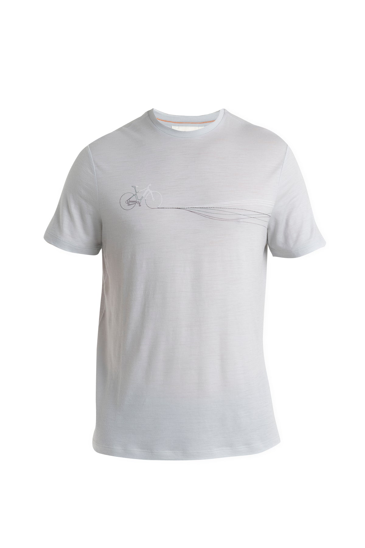 Men's Merino 150 Tech Lite III T-Shirt Cadence Paths  - 7